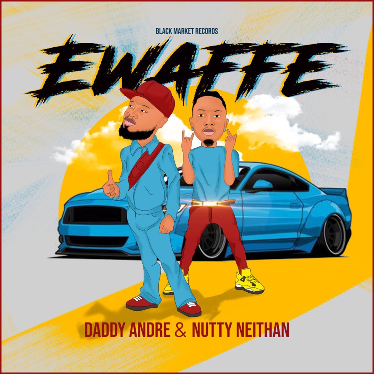 Daddy Andre ft.Nutty Neithan,